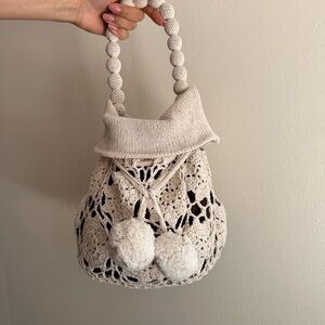 Crochet bag